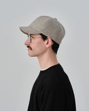 画像をギャラリービューアに読み込む, N-196  / Lymington Cap(Twill)

