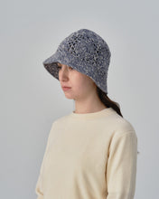 画像をギャラリービューアに読み込む, N-1526 / Cattleya Knit Hat
