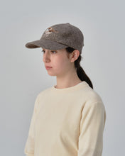 画像をギャラリービューアに読み込む, N-1543 / Sparrow Cap
