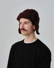 画像をギャラリービューアに読み込む, N-1551 / Cockscomb Flap Cap【残りわずか】
