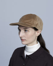 画像をギャラリービューアに読み込む, N-1719 / Spinach Cap (Velvet)
