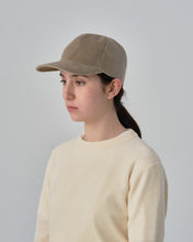 画像をギャラリービューアに読み込む, N-520 / Crepi Cap
