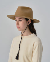 画像をギャラリービューアに読み込む, N-1517 / Dusty miller Hat
