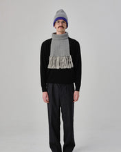 画像をギャラリービューアに読み込む, N-1503 / Periwinkle Neckwarmer
