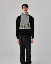 画像をギャラリービューアに読み込む, N-1503 / Periwinkle Neckwarmer
