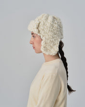 画像をギャラリービューアに読み込む, N-1551 / Cockscomb Flap Cap【残りわずか】
