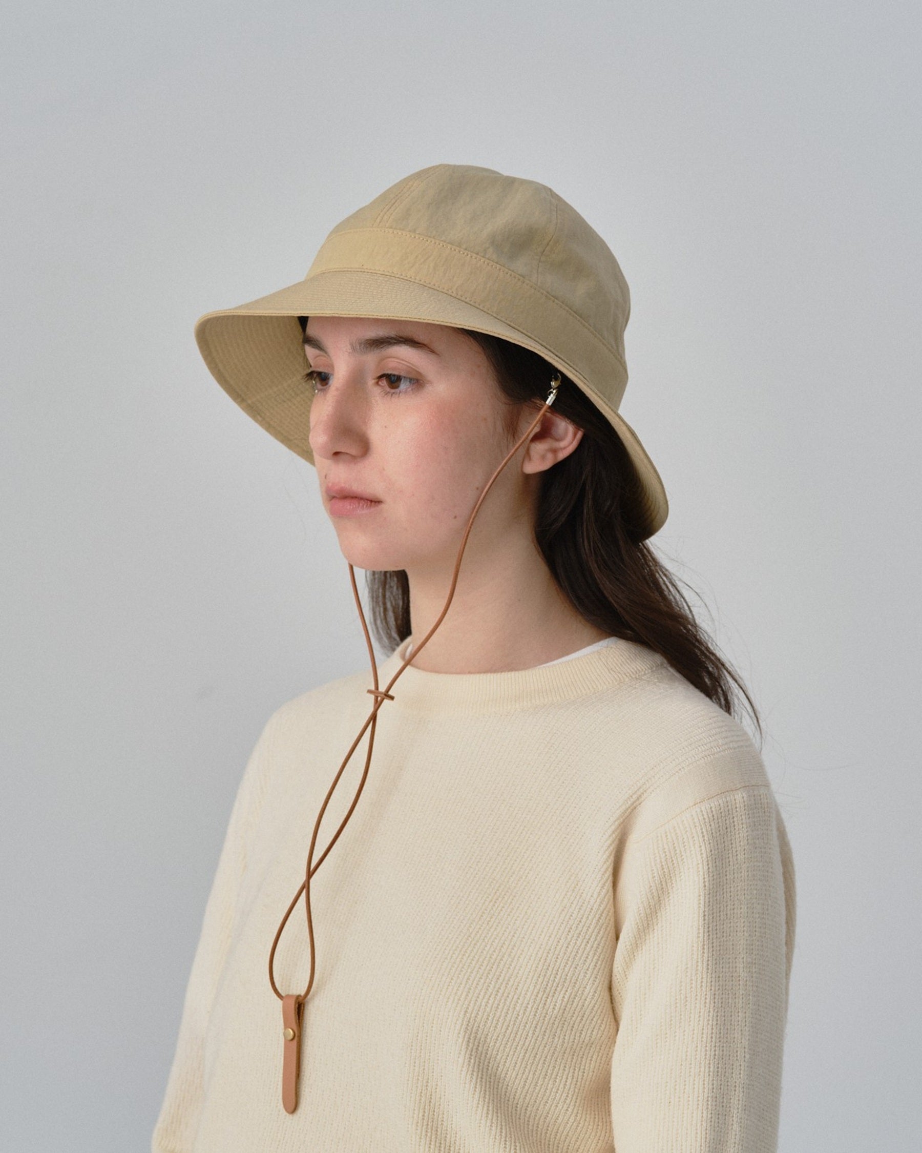 Nine Tailor ベージュ バケットハット Hat – Nine Tailor