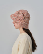 画像をギャラリービューアに読み込む, N-1526 / Cattleya Knit Hat
