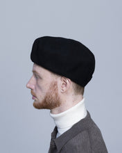 画像をギャラリービューアに読み込む, N-1725 / Lymington Beret (Tweed)
