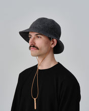 画像をギャラリービューアに読み込む, N-1513 / Hyssop Hat (Twill)
