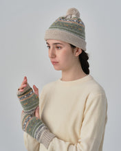 画像をギャラリービューアに読み込む, N-1519 / Mugwort Armwarmer
