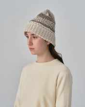 画像をギャラリービューアに読み込む, N-1505 / Vanda Knit Hat
