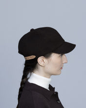 画像をギャラリービューアに読み込む, N-196 / Lymington Cap (Tweed)
