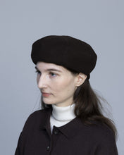 画像をギャラリービューアに読み込む, N-1725 / Lymington Beret (Tweed)
