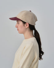 画像をギャラリービューアに読み込む, N-1500 / Borage Cap
