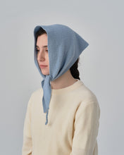 画像をギャラリービューアに読み込む, N-1546 / Cashmere triangular Stole
