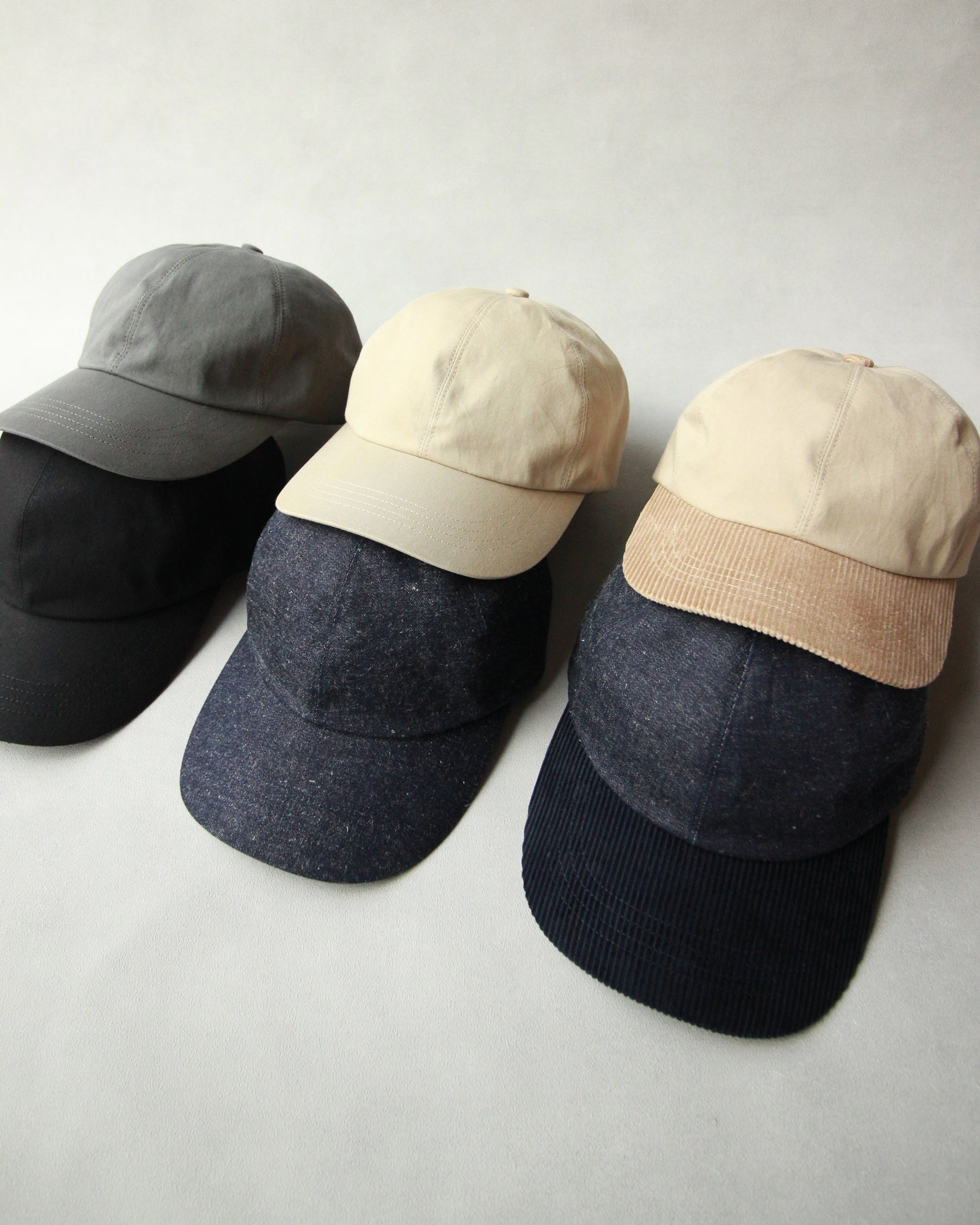 Cap – Nine Tailor