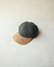 画像をギャラリービューアに読み込む, N-1500 / Borage Cap
