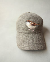 画像をギャラリービューアに読み込む, N-1543 / Sparrow Cap
