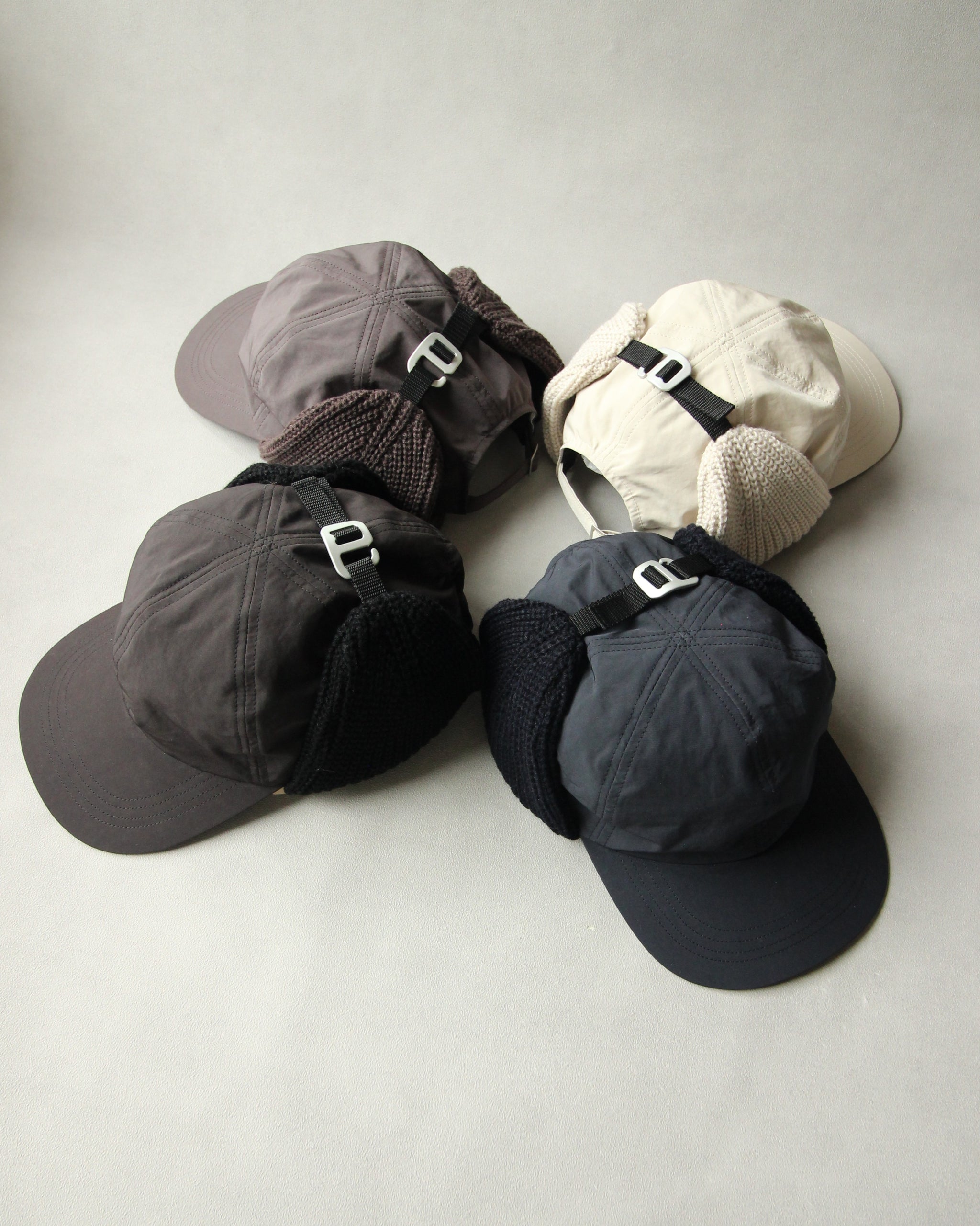 Cap – Nine Tailor