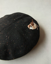 画像をギャラリービューアに読み込む, N-1544 / Sparrow Beret
