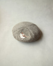 画像をギャラリービューアに読み込む, N-1544 / Sparrow Beret
