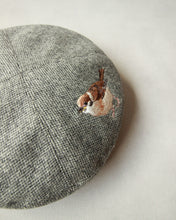 画像をギャラリービューアに読み込む, N-1544 / Sparrow Beret
