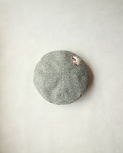 画像をギャラリービューアに読み込む, N-1544 / Sparrow Beret
