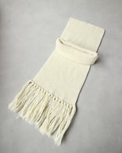画像をギャラリービューアに読み込む, N-1503 / Periwinkle Neckwarmer
