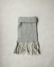 画像をギャラリービューアに読み込む, N-1503 / Periwinkle Neckwarmer
