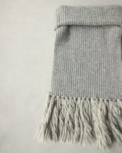 画像をギャラリービューアに読み込む, N-1503 / Periwinkle Neckwarmer
