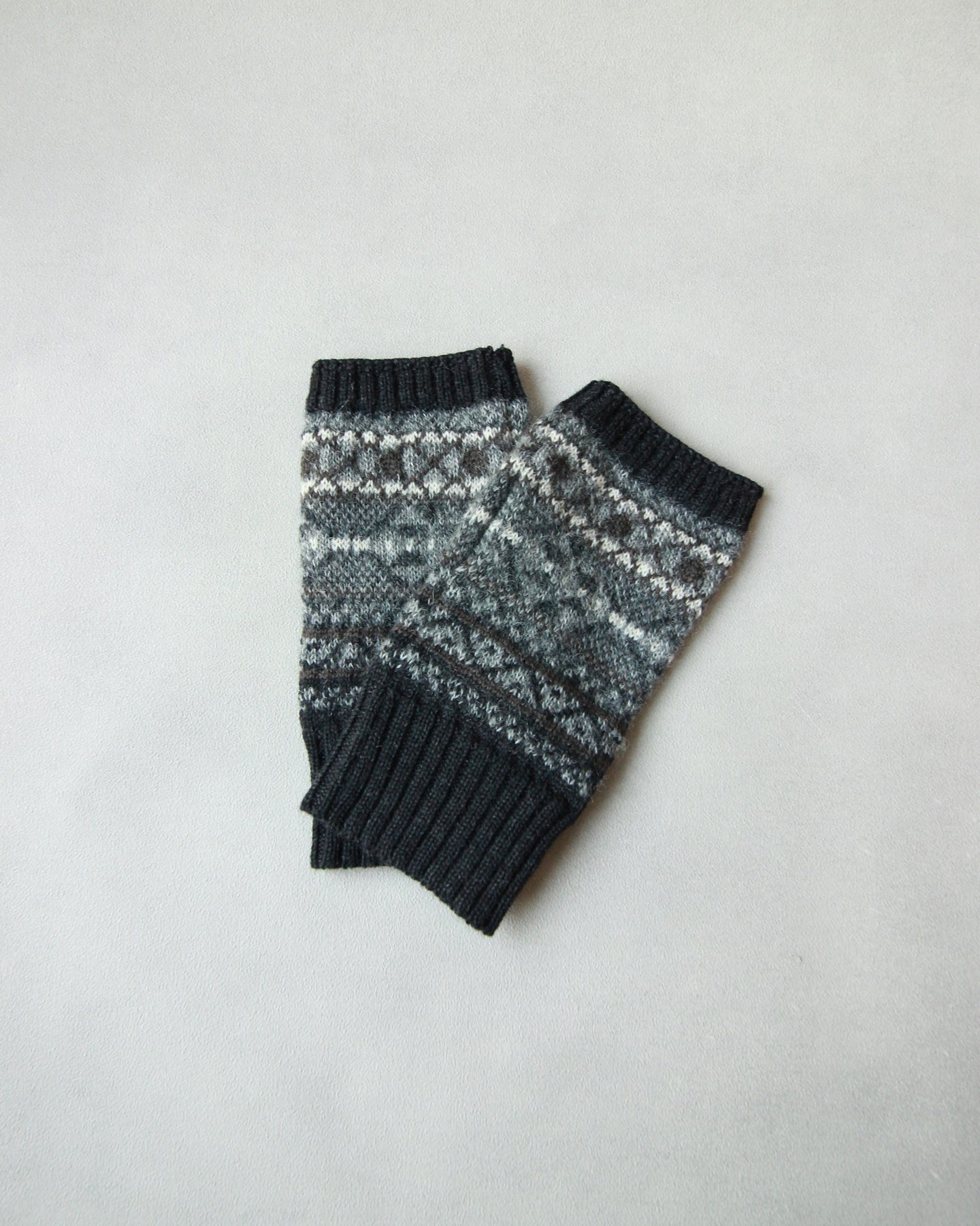 N-1519 / Mugwort Armwarmer