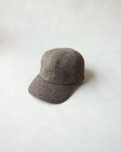 画像をギャラリービューアに読み込む, N-1534 / Shaggy Cap

