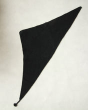 画像をギャラリービューアに読み込む, N-1546 / Cashmere triangular Stole
