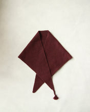 画像をギャラリービューアに読み込む, N-1546 / Cashmere triangular Stole
