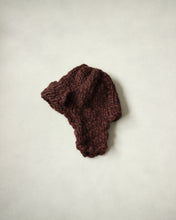 画像をギャラリービューアに読み込む, N-1551 / Cockscomb Flap Cap【残りわずか】
