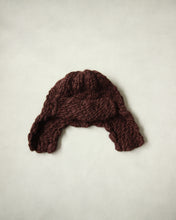 画像をギャラリービューアに読み込む, N-1551 / Cockscomb Flap Cap【残りわずか】
