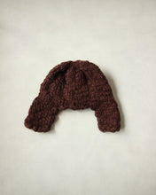 画像をギャラリービューアに読み込む, N-1551 / Cockscomb Flap Cap【残りわずか】
