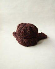 画像をギャラリービューアに読み込む, N-1551 / Cockscomb Flap Cap【残りわずか】
