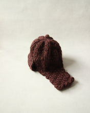 画像をギャラリービューアに読み込む, N-1551 / Cockscomb Flap Cap【残りわずか】
