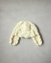 画像をギャラリービューアに読み込む, N-1551 / Cockscomb Flap Cap【残りわずか】
