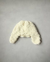 画像をギャラリービューアに読み込む, N-1551 / Cockscomb Flap Cap【残りわずか】
