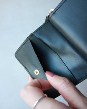 画像をギャラリービューアに読み込む, 【StitchandSew】compact wallet
