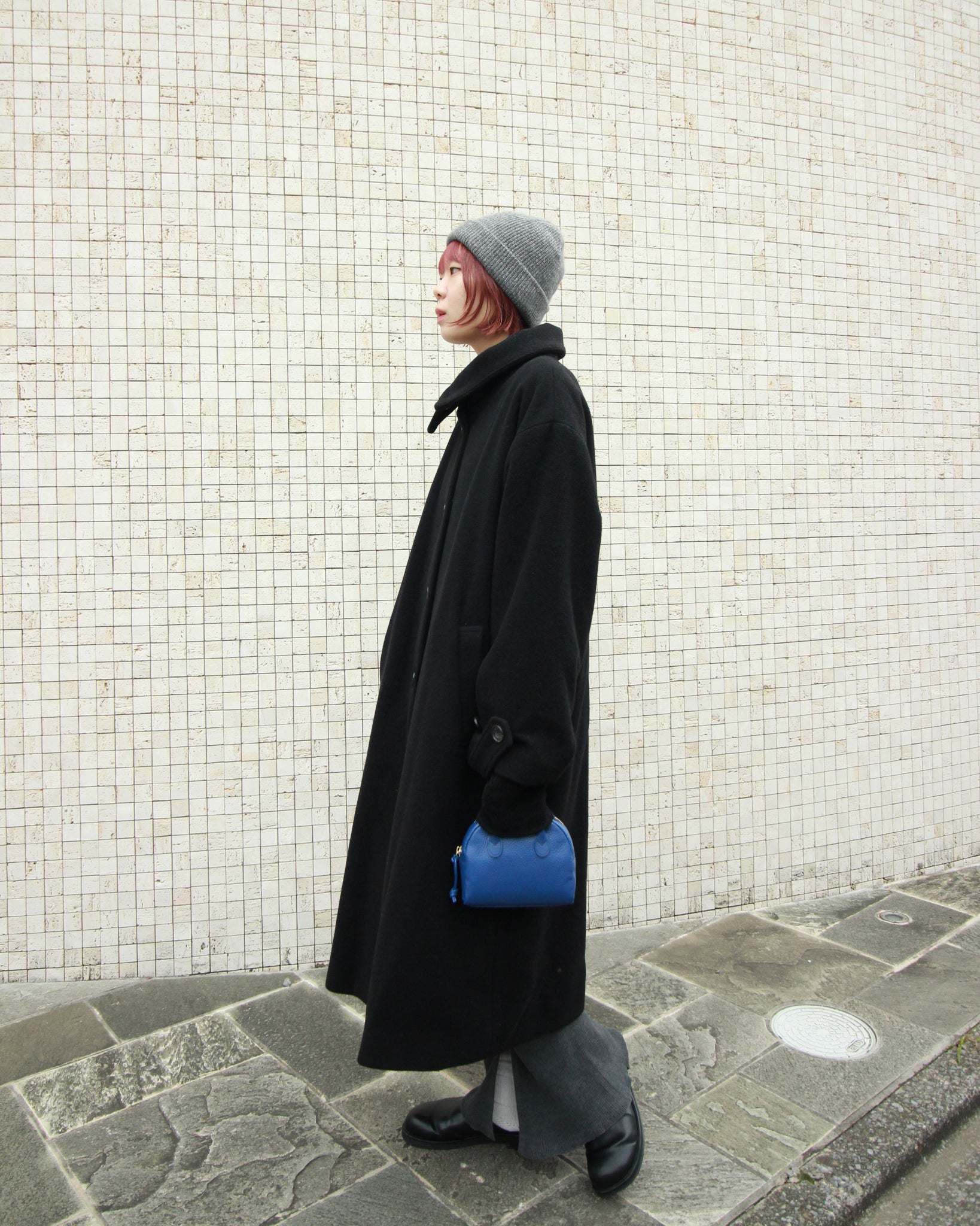 N-1142 / Cashmere Watch – Nine Tailor