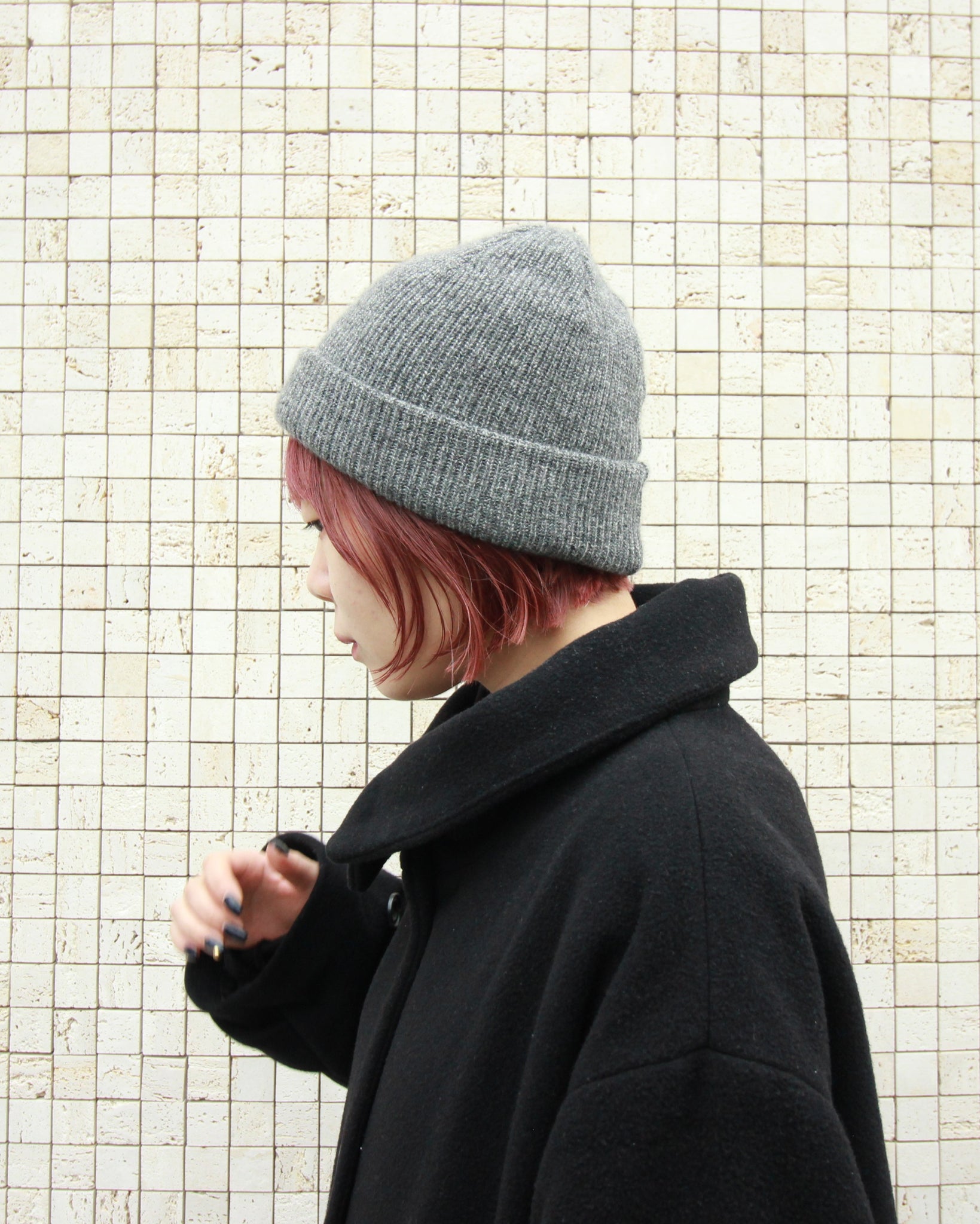 N-1142 / Cashmere Watch – Nine Tailor