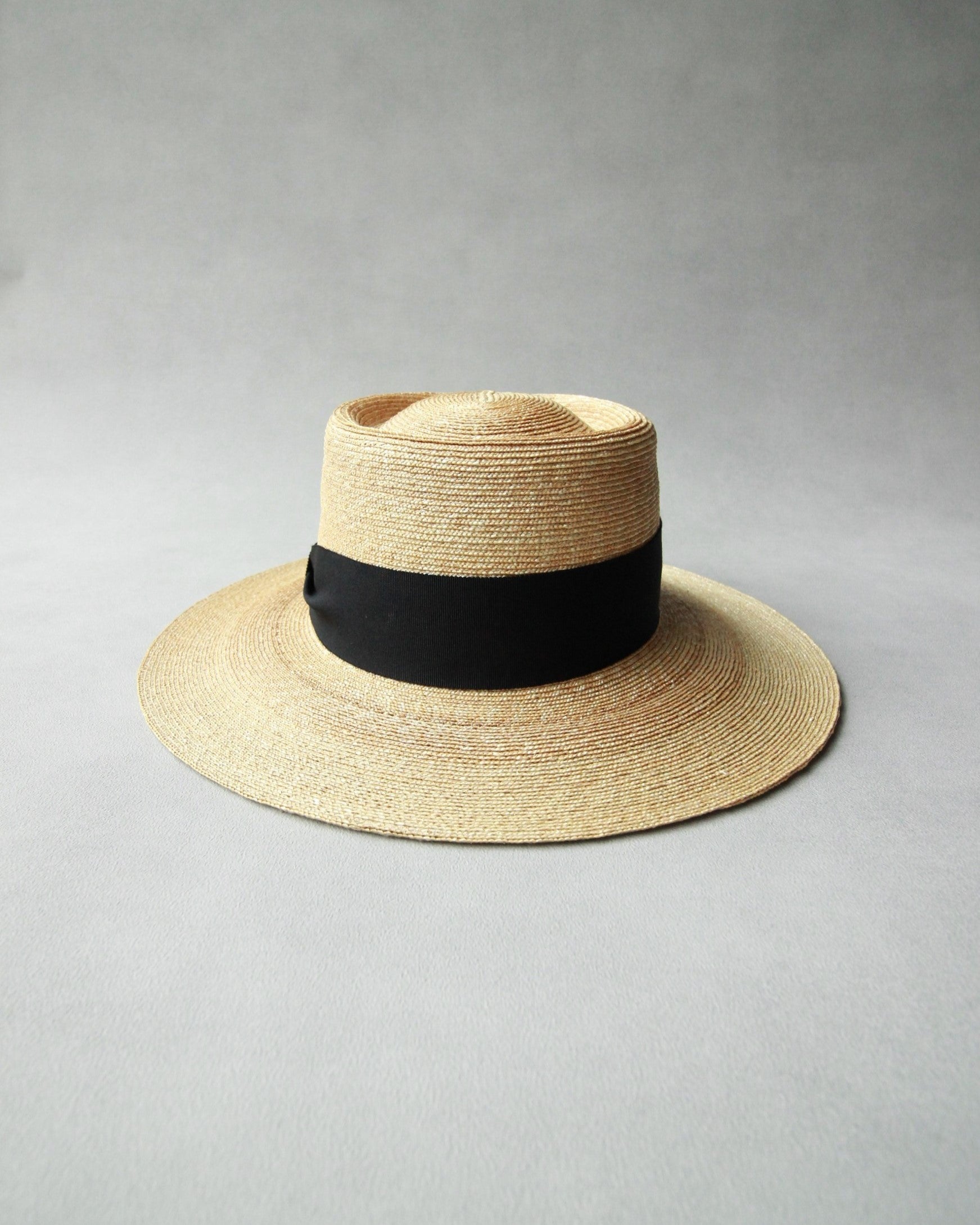 N-711 / Lantana Hat – Nine Tailor