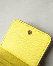 画像をギャラリービューアに読み込む, 【StitchandSew】小さなお財布（姫路レザー）　
