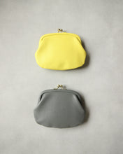 画像をギャラリービューアに読み込む, 【StitchandSew】がま口(小) （姫路レザー）
