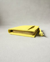 画像をギャラリービューアに読み込む, 【StitchandSew】Lジップ財布(小)（姫路レザー）
