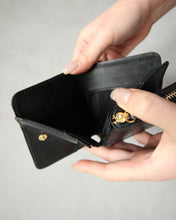 画像をギャラリービューアに読み込む, 【StitchandSew】小さなお財布　(バケッタレザー）【Last 1】
